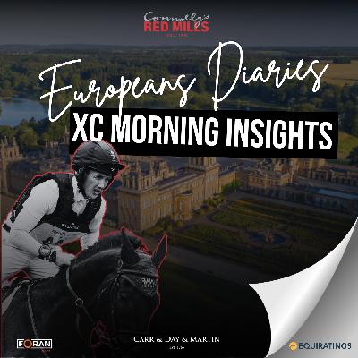 The European Diaries: Cross Country Morning Insights