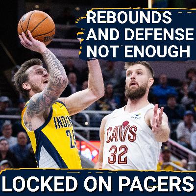How rebounding and low-energy start sunk Indiana Pacers in loss vs Cavs, Pascal Siakam + Mathews pop How rebounding and low-energy start sunk Indiana Pacers in loss vs Cavs, Pascal Siakam + Mathews pop