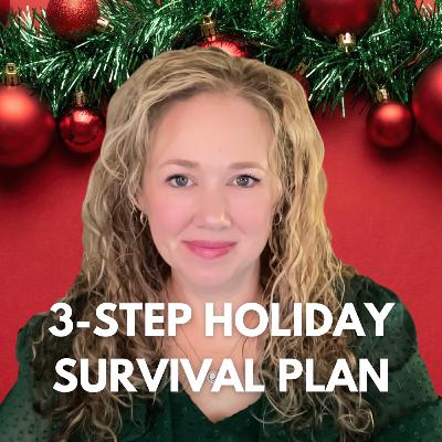 BW 180: First Christmas Without Your Husband? 3-Step Widow Survival Plan To Protect Your Heart