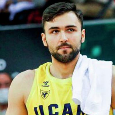 Entrevista con Emanuel Cate, pívot de UCAM Murcia