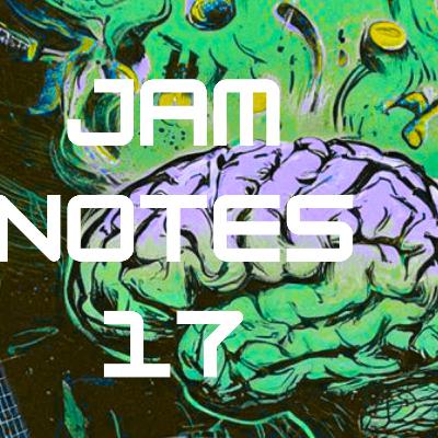 Post-Rock Jazz Punk? Brain Farts and Chromatic Notes