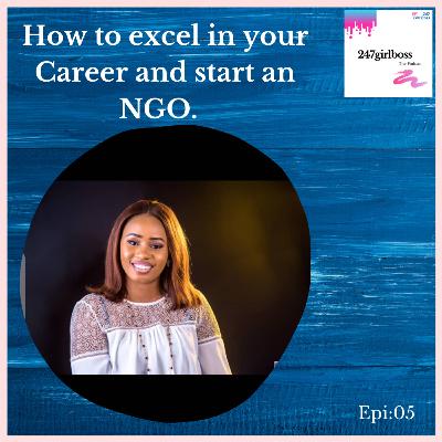 05: How to build and excel in a Career within the Not for profit sector 05: How to build and excel in a Career within the Not for profit sector