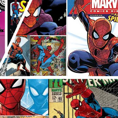 Ep 1 Enciclopedia Marvel: Spiderman, Hellstorm, Ciclope, Comandos Ahuyadores, Shang CHi y Antman 2