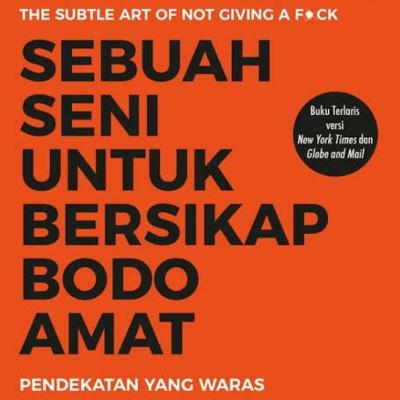 Sebuah seni untuk bersikap bodo amat Bab VIII