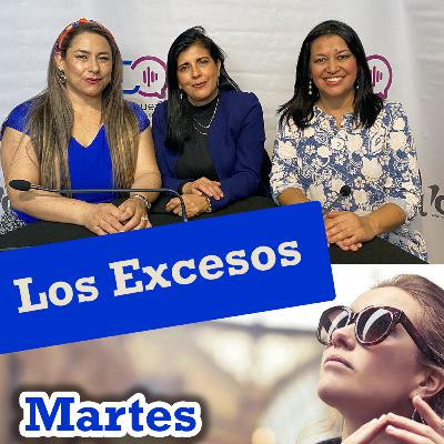 Los excesos Los excesos