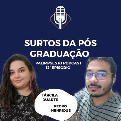 Surtos da pós-graduação