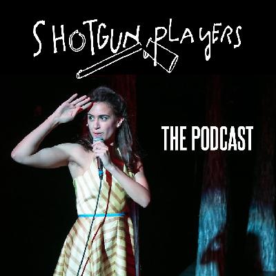 Let's Talk About Theatre: The Cassandra Sessions