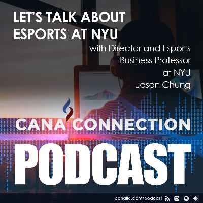 Let's talk esports at NYU with Professor Jason Chung