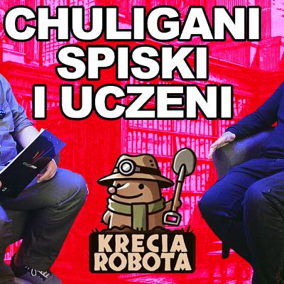 KRECIA ROBOTA 2 🤓 Chuligani, spiski i badacze...😂🤣🤪😁