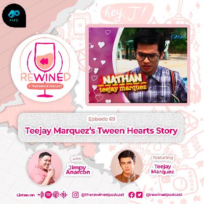 Teejay Marquez's Tween Hearts Story