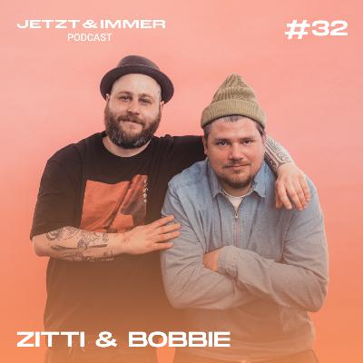 #32 | mit Zitti & Bobbie im Aufzug #32 | mit Zitti & Bobbie im Aufzug