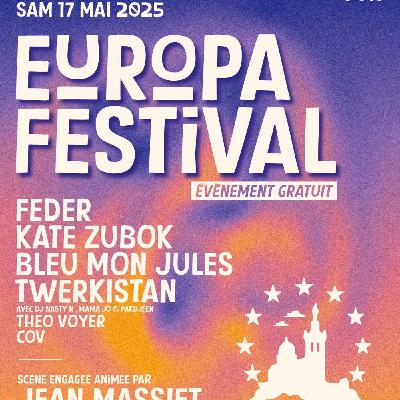 Marseille : carton plein pour la première édition de l’Europa Festival Marseille : carton plein pour la première édition de l’Europa Festival