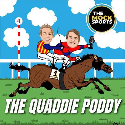 The Quaddie Poddy S9 E4 - Makybe Diva Stakes