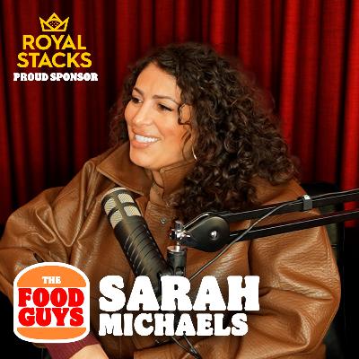 All you can eat weddings? Lebanese feasts, and laughs with Sarah Michaels Comedy