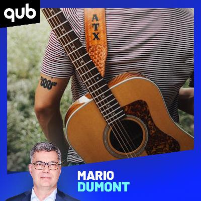 Montée en popularité du country: «C’est vraiment tangible comme mouvement», dit Fred Dionne