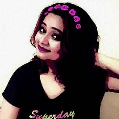 Son and his female roommate!