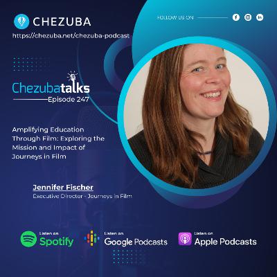 Ep-247:Cinematic Classrooms: Amplifying Education Through Film.