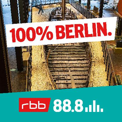 Aus diesem Kahn wurde Berlin erbaut
