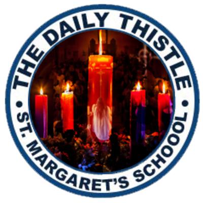 The Daily Thistle, Merry Christmas, Saturday, December 25, 2021