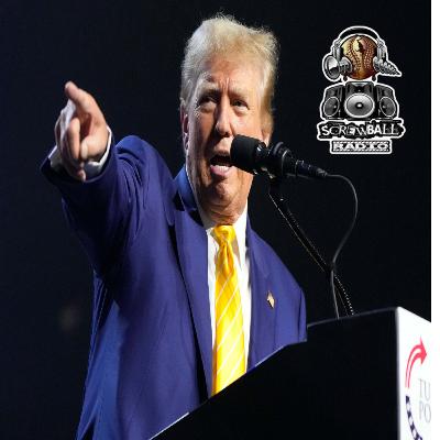 SCREWBALL RADIO EPISODE #195: ELECTION RESULTS