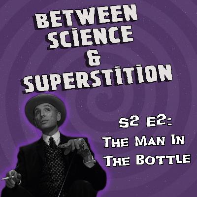 The Twilight Zone S2E2 - The Man in the Bottle - "He becomes Hitler in the worst time to be Hitler"