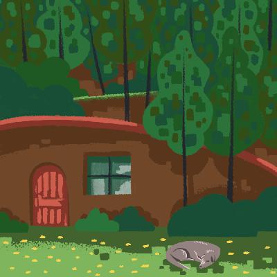 Crocevia 3×03 – Ecovillaggi e Natura