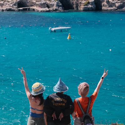 vol.14 乌镇夜奔 马耳他落日 10月的奇遇恩典