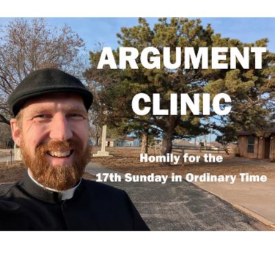 Argument Clinic