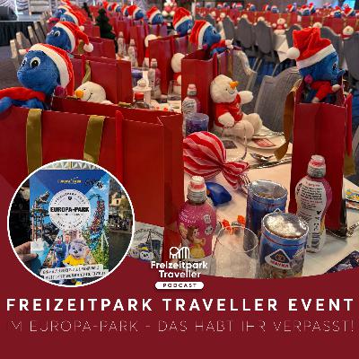 Freizeitpark Traveller Winter-Event 2025 im Europa-Park! Das waren die Highlights! Freizeitpark Traveller Winter-Event 2025 im Europa-Park! Das waren die Highlights!
