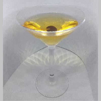 The Eifel Martini