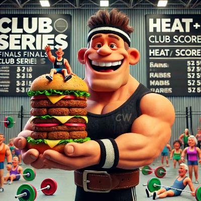 En Club Willy Sandwich tack!