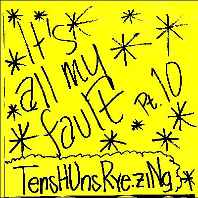 I sure do have some crazy ass thoughts!