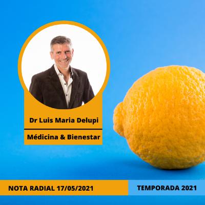 Dr Luis Maria Delupi - Medicina & Bienestar.