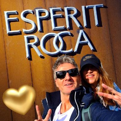 Esperit Roca el sueño de tres hermanos