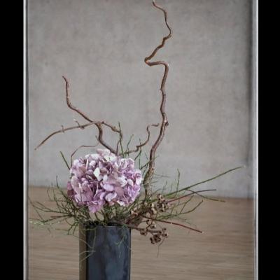 Ikebana - A short story narrated by Glenda Villamar