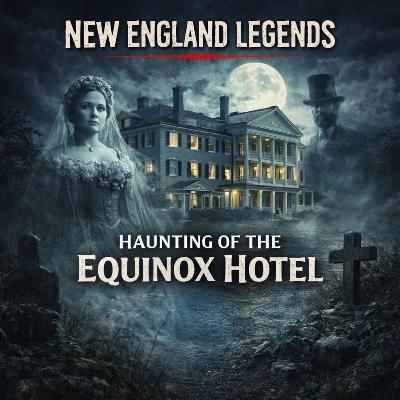 Haunting of the Equinox Hotel - A New England Legends Podcast Haunting of the Equinox Hotel - A New England Legends Podcast