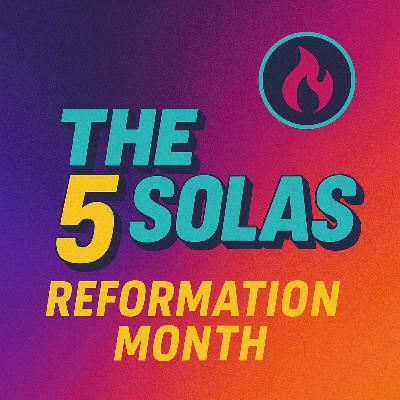Sola Fide | Pastor Trent Barnett | October 19, 2025