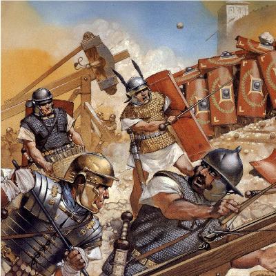 黑罗马第三部之不进则退73小风波