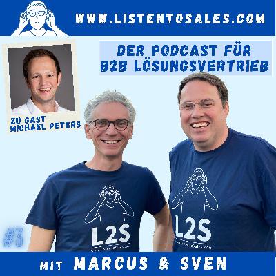 ListenToSales #3 - People buy from people!