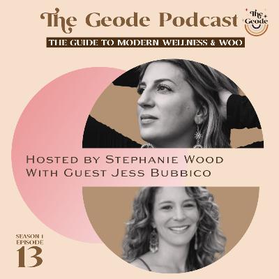 The Geode Ep. 13 Jess Bubbico gets in-tuit. The Geode Ep. 13 Jess Bubbico gets in-tuit.
