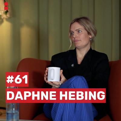 #61 Daphne Hebing #61 Daphne Hebing