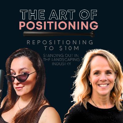 Repositioning to $10M | Nicole Downer Repositioning to $10M | Nicole Downer