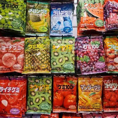 Episode 78: The Asian Snack Aisle