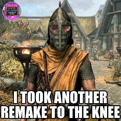 Episode 44 - Gaming Remakes/Remasters : Do We Need Them? 🤔