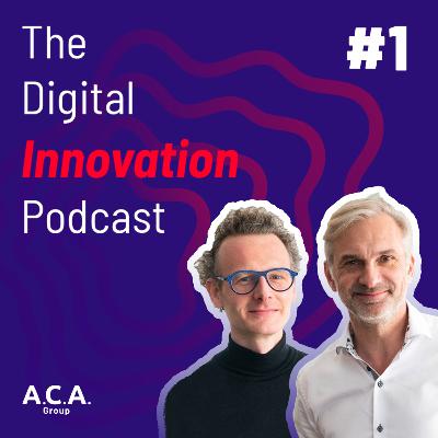DIP #1 - Digitale innovatie, een ver-van-ons-bed show? Met Ronny Ruyters en Stijn Van den Enden
