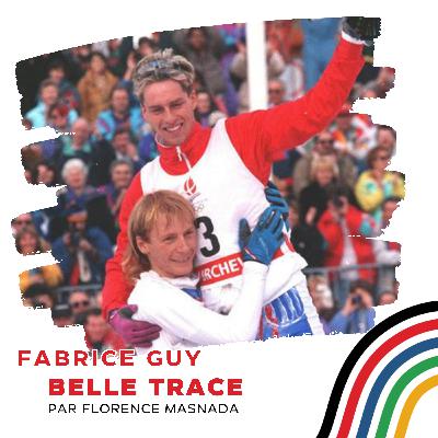 Fabrice GUY : "Porte drapeau aux JO de 92 avec tous les potes derrière c’est une image aussi forte que mon titre olympique."