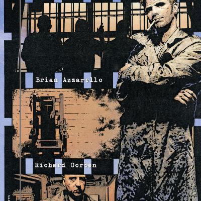 Hellblazer #150 (Hard Time, Part 5)