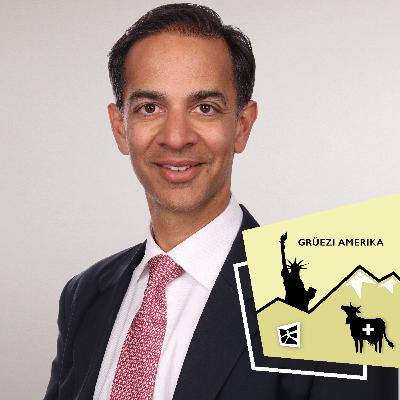 Episode 37 – Die Schweizer Wirtschaftsbeziehungen zu den USA nach einem Jahr Trump 2.0 Episode 37 – Die Schweizer Wirtschaftsbeziehungen zu den USA nach einem Jahr Trump 2.0