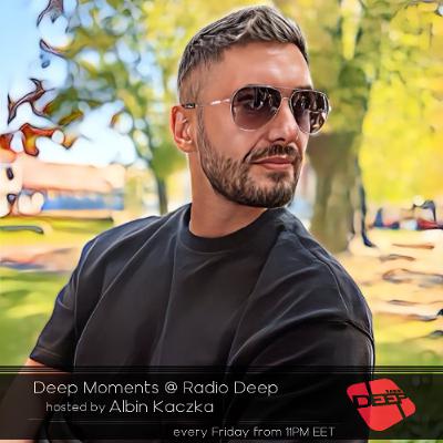 Albin Kaczka - Deep Moments - Radio Deep - 19.09.2025