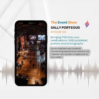 18. Bringing YOU into your celebrations: With pickleball, pottery and photography 18. Bringing YOU into your celebrations: With pickleball, pottery and photography